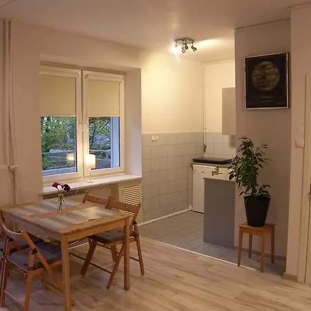 Murano Apartaments City Center Warszawa Eksteriør bilde