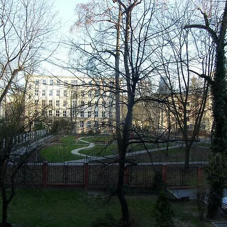 Murano Apartaments City Center Warszawa Eksteriør bilde