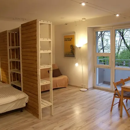Murano Apartaments City Center Warszawa Eksteriør bilde
