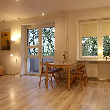 Murano Apartaments City Center Warszawa Eksteriør bilde