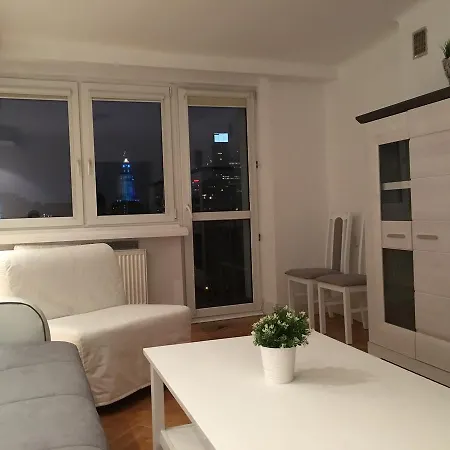Murano Apartaments City Center Warszawa Eksteriør bilde