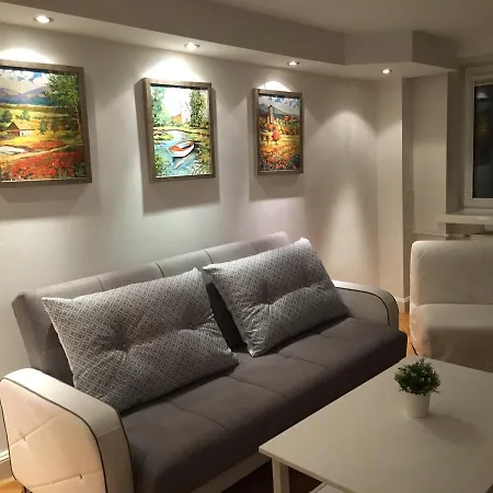 Murano Apartaments City Center Warszawa Eksteriør bilde