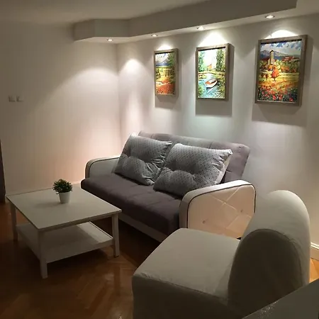 Murano Apartaments City Center Warszawa Eksteriør bilde