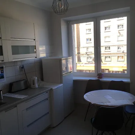 Murano Apartaments City Center Warszawa Eksteriør bilde