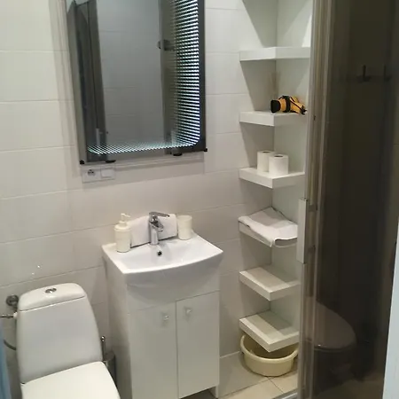 Murano Apartaments City Center Warszawa Eksteriør bilde