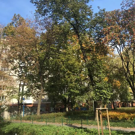 Murano Apartaments City Center Warszawa Eksteriør bilde